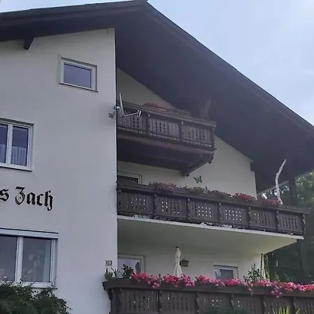 Apartamento Haus Zach Mariazell Exterior foto