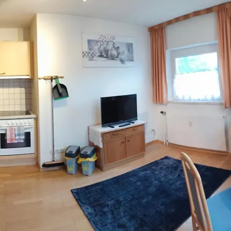 Apartamento Haus Zach Mariazell Exterior foto