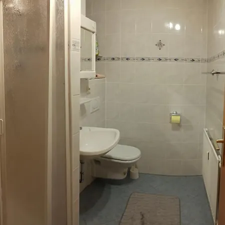Apartamento Haus Zach Mariazell Exterior foto